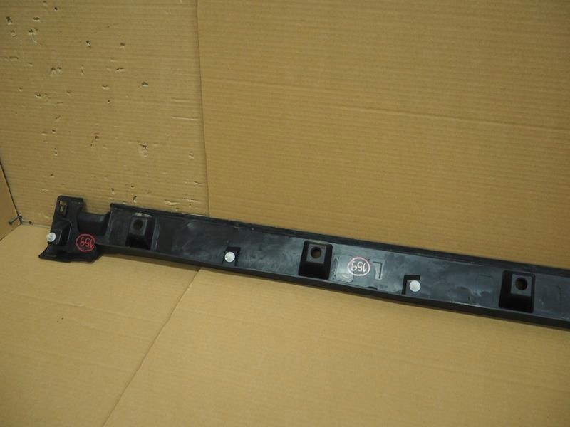 фото №2, Накладка молдинг поріг ліва grand vitara ii