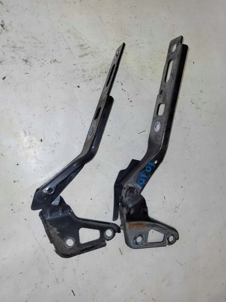 фото №1, Петли капот комплект левый правый audi q7 4l l041