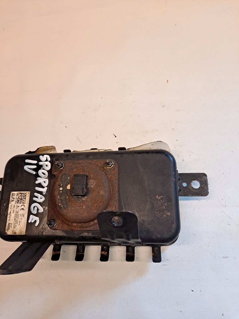 фото №6, Подушка безопасности подушка воздушная пассажира sportage iv