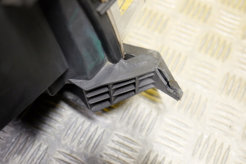 фото №12, Ford flex 2009- фара лампа перед ксенон левая usa