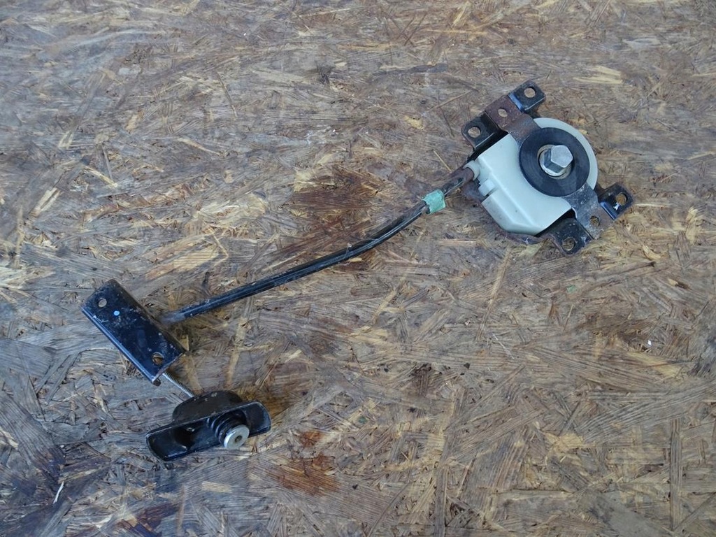 фото №1, Lexus rx300 03-08 підйомник колеса запасного