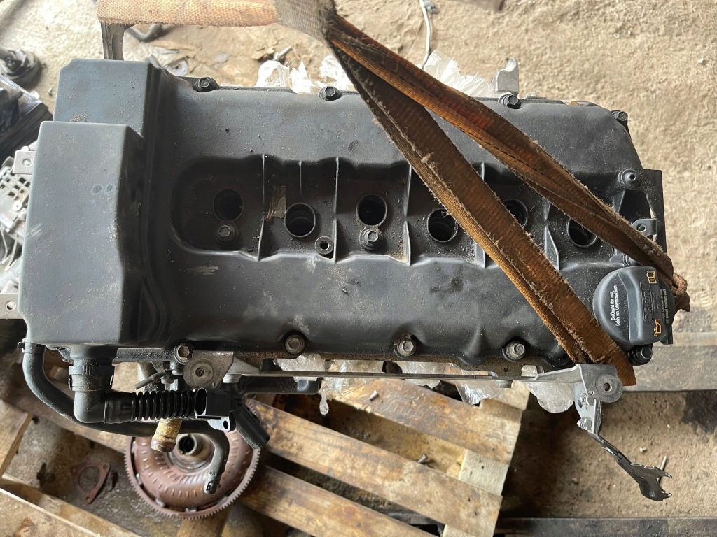 фото №5, Volkswagen passat cc 2013 двигатель