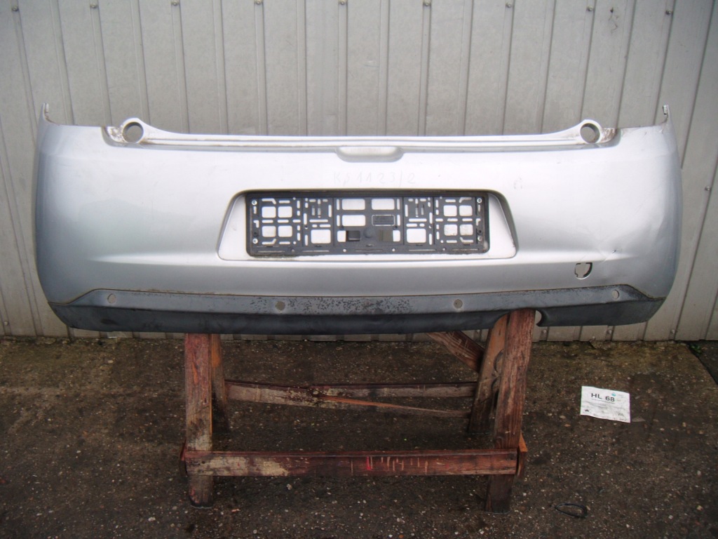 Купить Citroen c3 2 2 рестайлинг  2013-2016 бампер задний задний pdc 9683977070