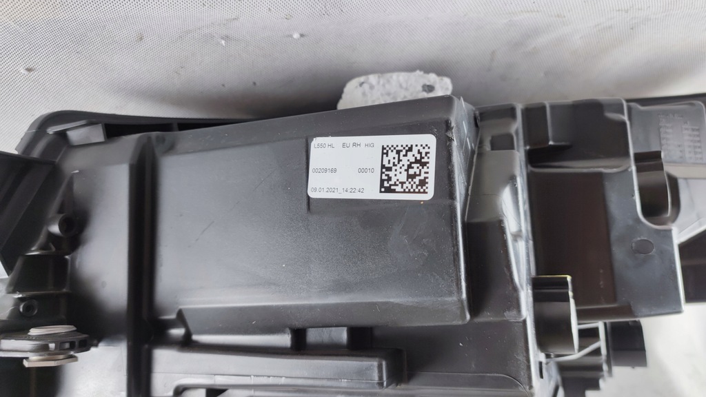 фото №10, Land rover discovery sport l550 full led правий