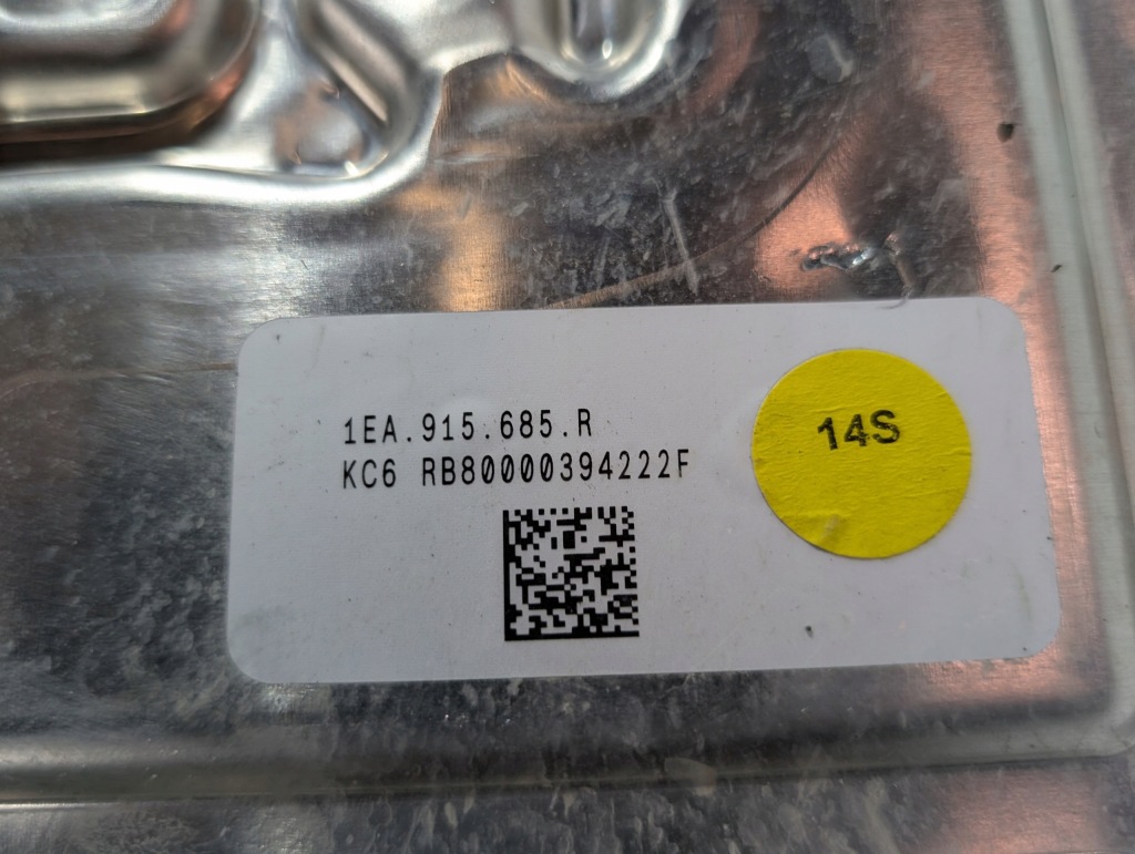 фото №5, Vw id3 id4 1ea модуль зарядное устройство wysokiego напряжения 1ea915692m