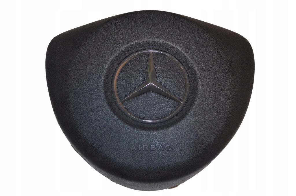 фото №1, Mercedes v-klasa w447 подушка водія подушка безпеки