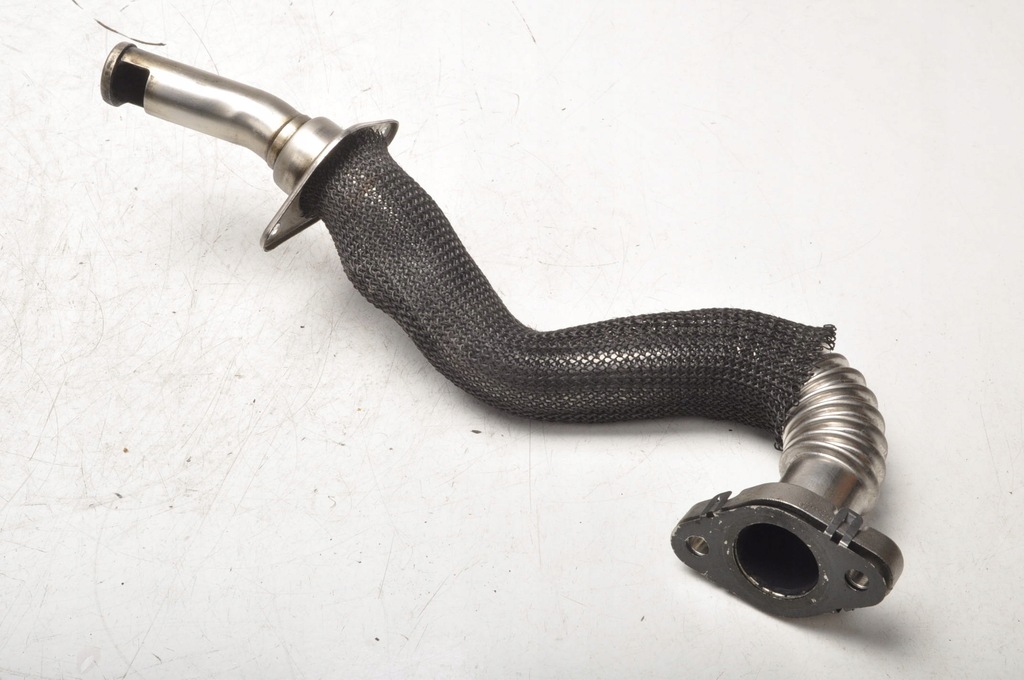 фото №3, Maserati ghibli iii 3.0 d труба шланг egr