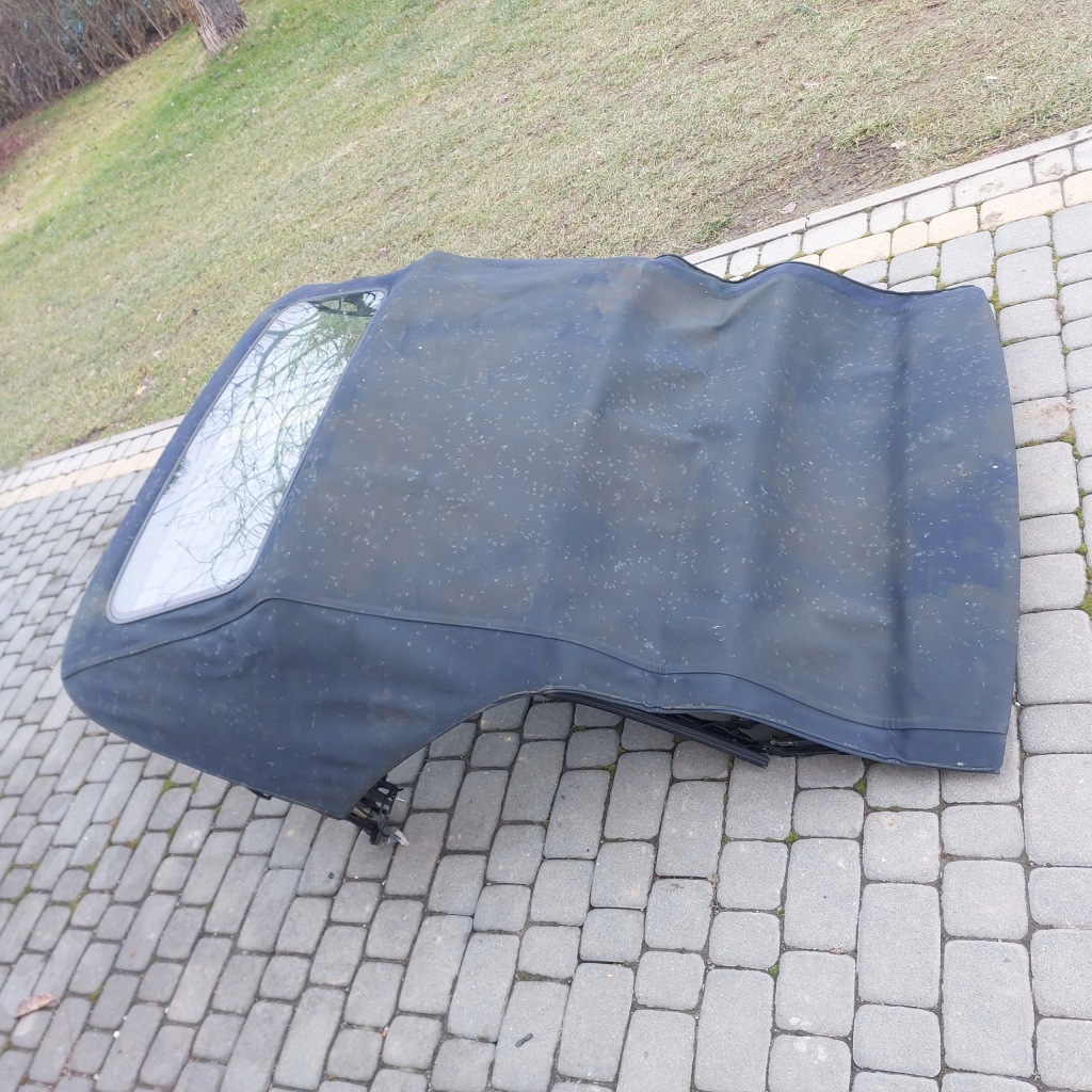 Купити Дах каркас bmw e46 кабріолет  granatowy