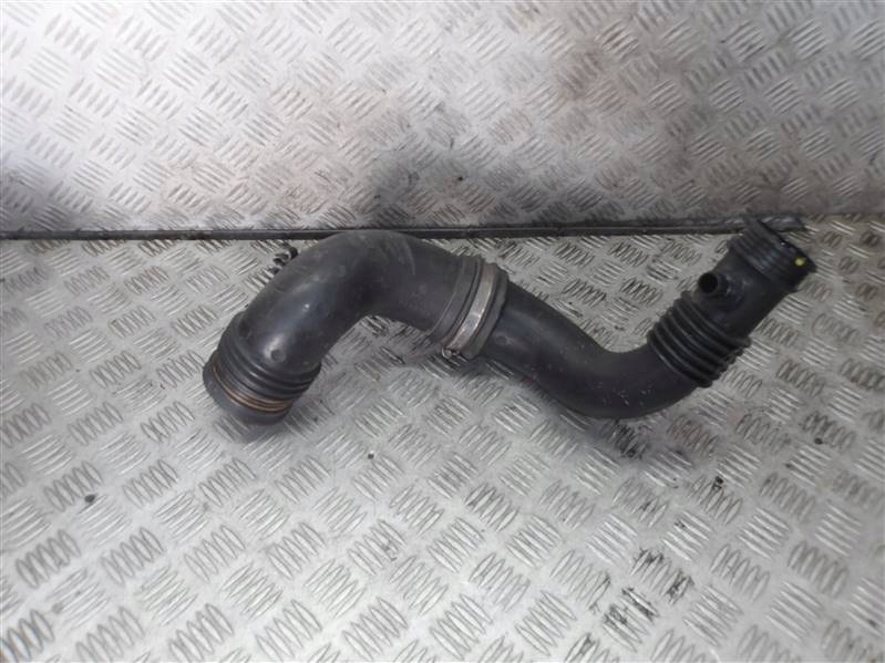 фото №1, Труба воздухозаборник воздуха renault scenic ii 1.9 dci