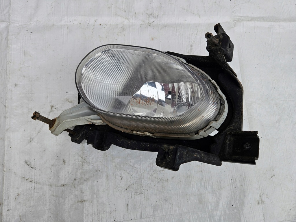 фото №1, Протитуманна фара + решітка лівий kia ceed ii 12-15 przed liftem