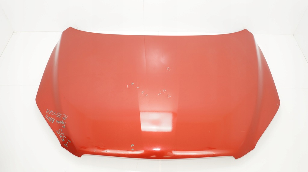 фото №1, Капот кришка двигуна toyota rav4 iii 05-08r 3r3