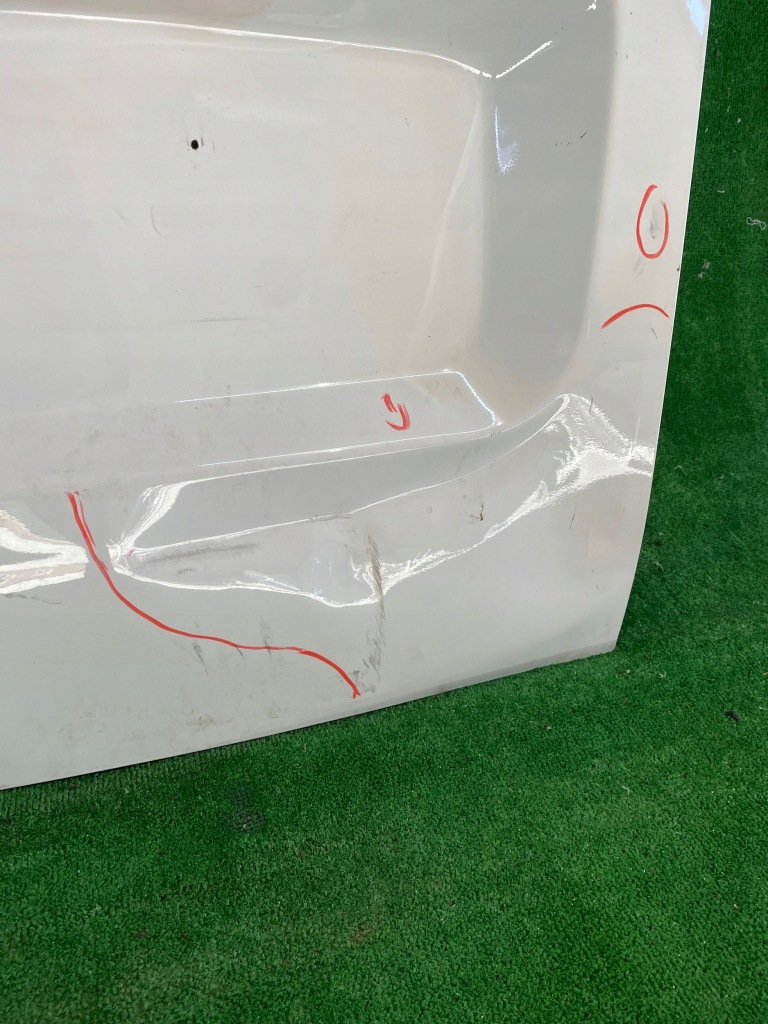 фото №3, Двері задні ліва лівий задня toyota proace city berlingo iv combo e 18-