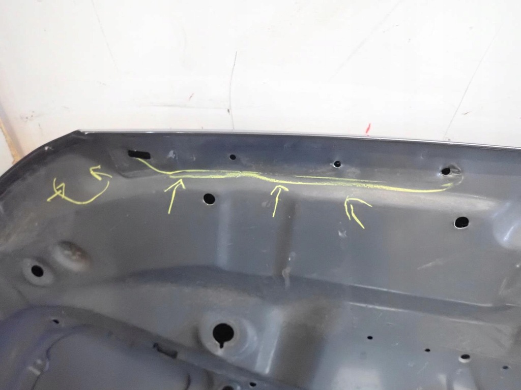 фото №4, Капот hyundai tucson iii 2015-