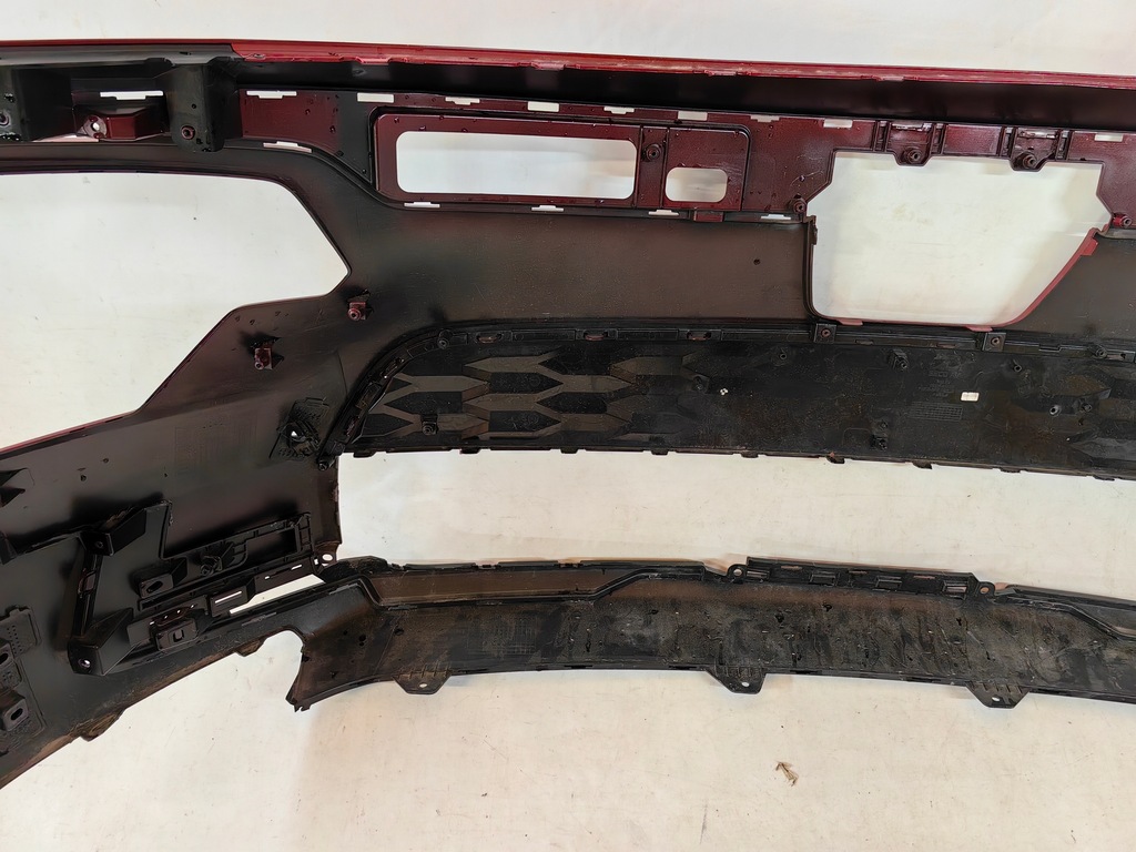 фото №12, Kia niro ii ev - бампер перед polecam