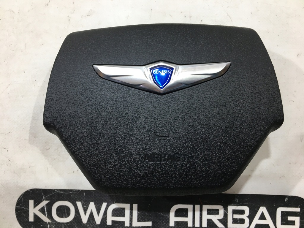 фото №1, Hyundai genesis подушка безопасности подушка водителя