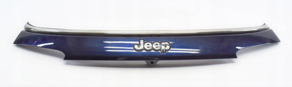 фото №1, Jeep compass ii накладка крышки задняя багажника хром