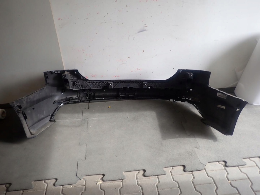 фото №5, Бампер задня задній audi a5 ii 2016- s-line