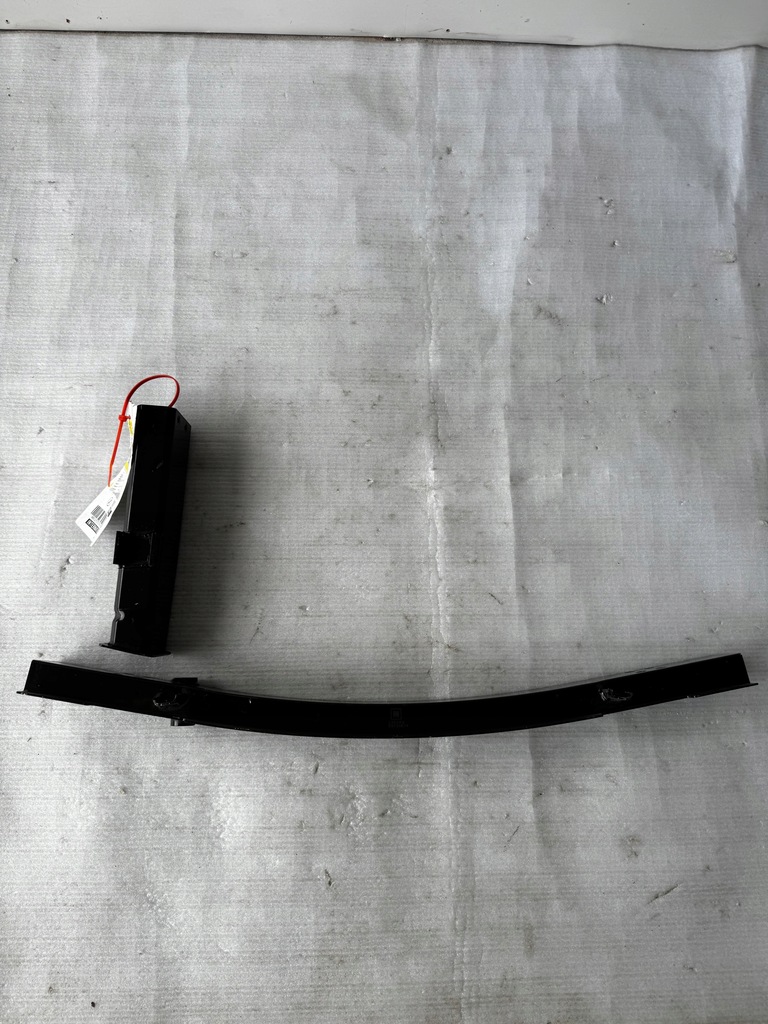 фото №9, Передня балка підсилювач зона деформації chevrolet camaro nowa!