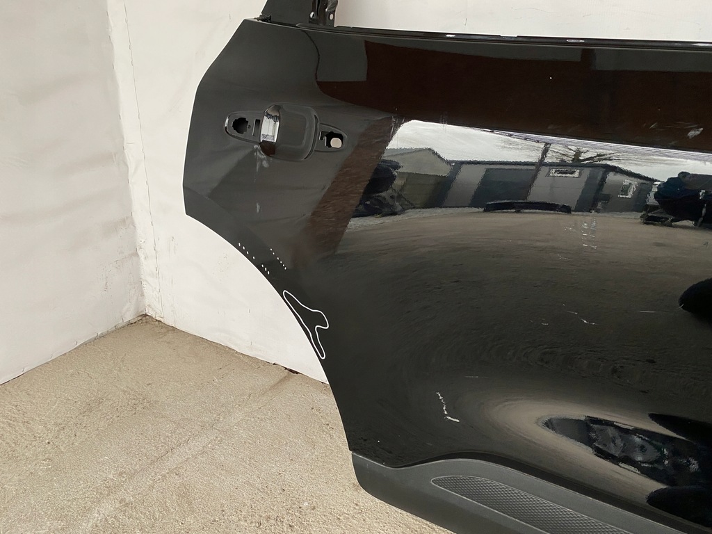 фото №11, Ford kuga mk3 2019r- двері задні праве