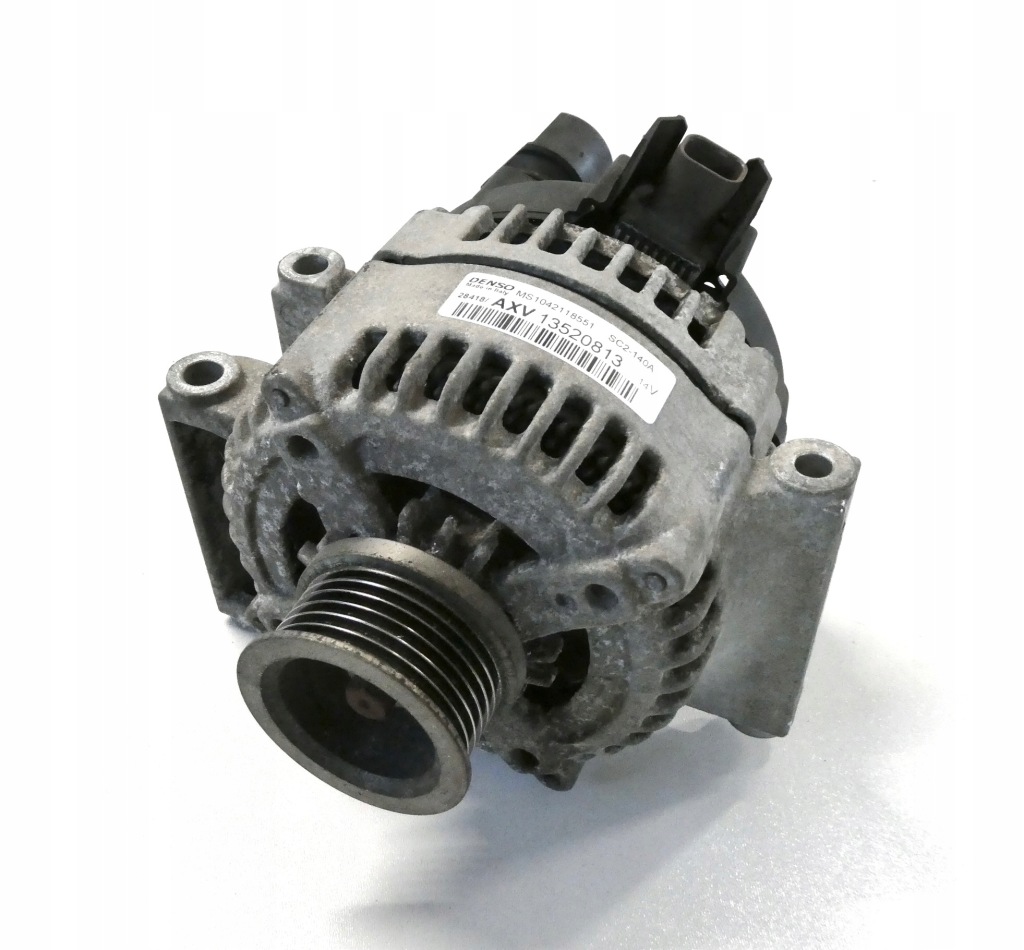Купить Генератор 13520813 opel astra k 1.6 cdti b16dth