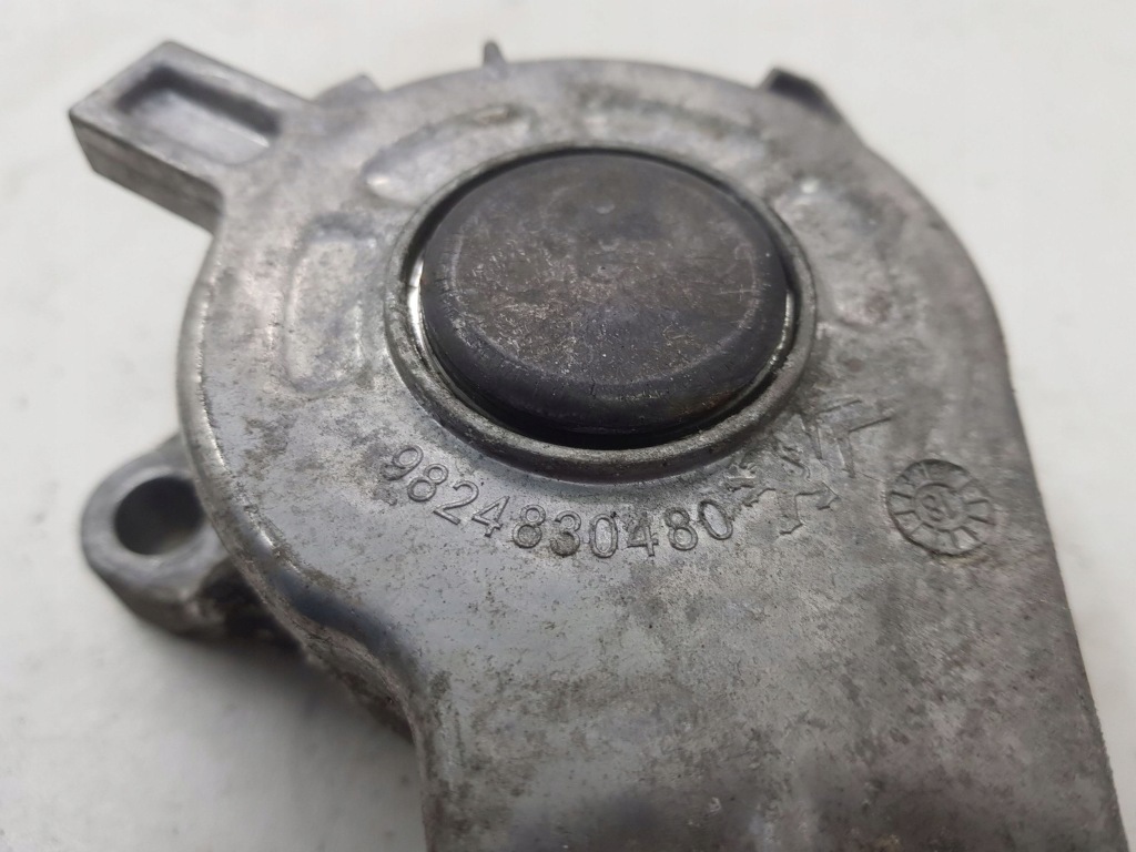 фото №5, Citroen c4 grand picasso 2014 натяжители ремень клиновой