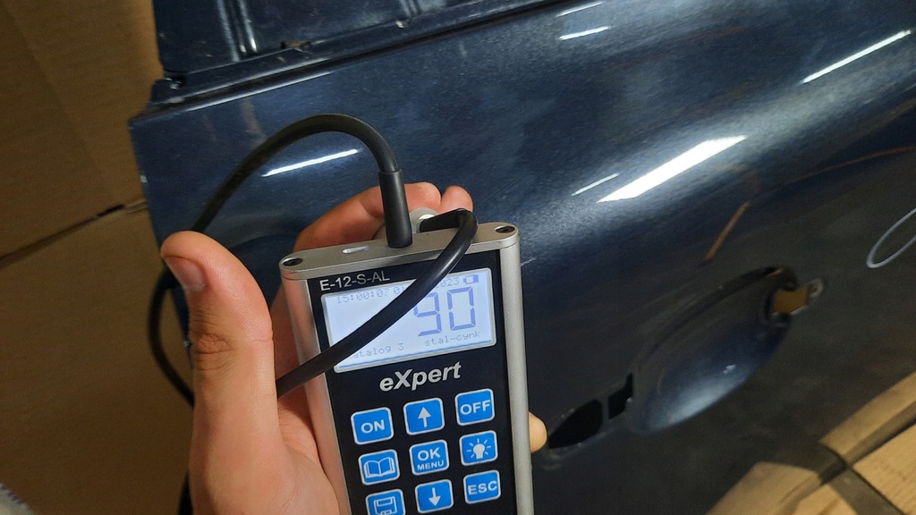 фото №8, Дверь задняя задние правое volvo xc60 08-17r