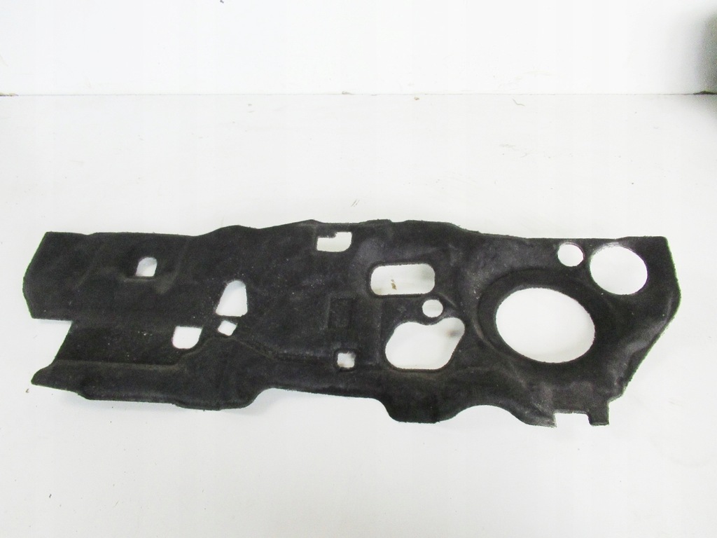 фото №1, Шумоизоляция стены перегородки toyota aygo 2005-2015