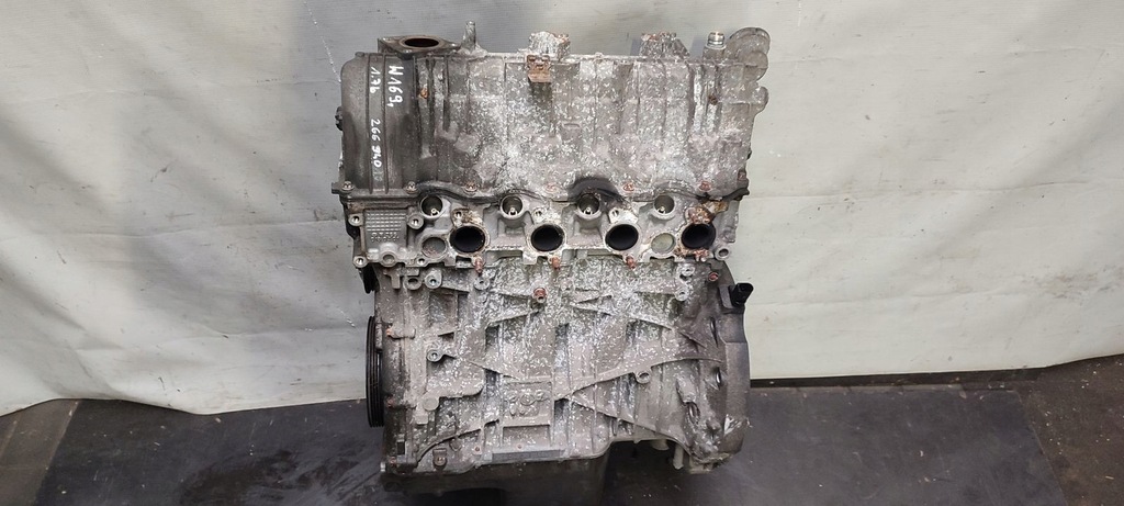 фото №12, Двигатель 266940 mercedes w169 1,7 5d