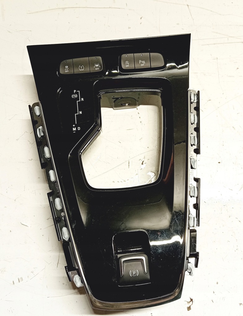 фото №3, Рамка передач автоматична коробка передач opel grandland x yp00034577