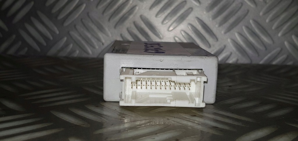 фото №5, Bmw 5 e61 e65 модуль блок керування підвіска подушок пневмоподушка рівень ehc 6760530