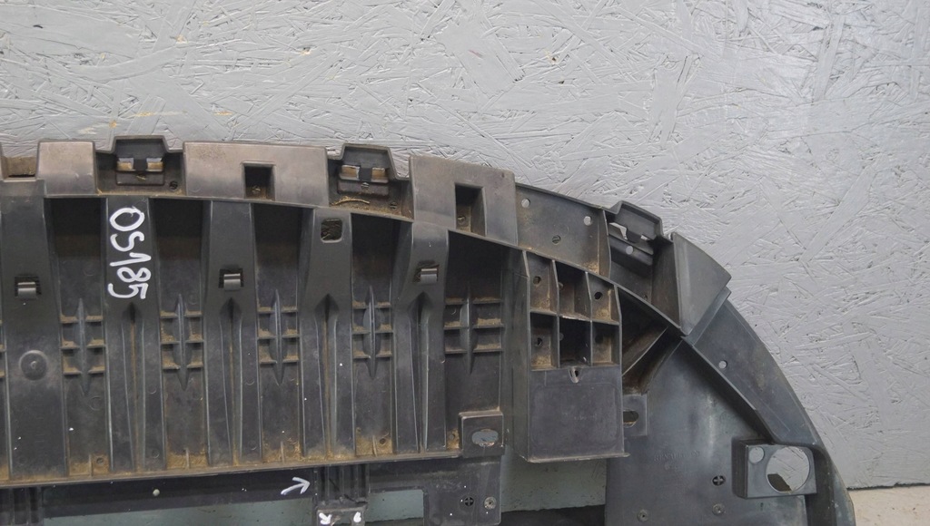 фото №13, Renault megane iii захист pod бампер перед 622350001r os185