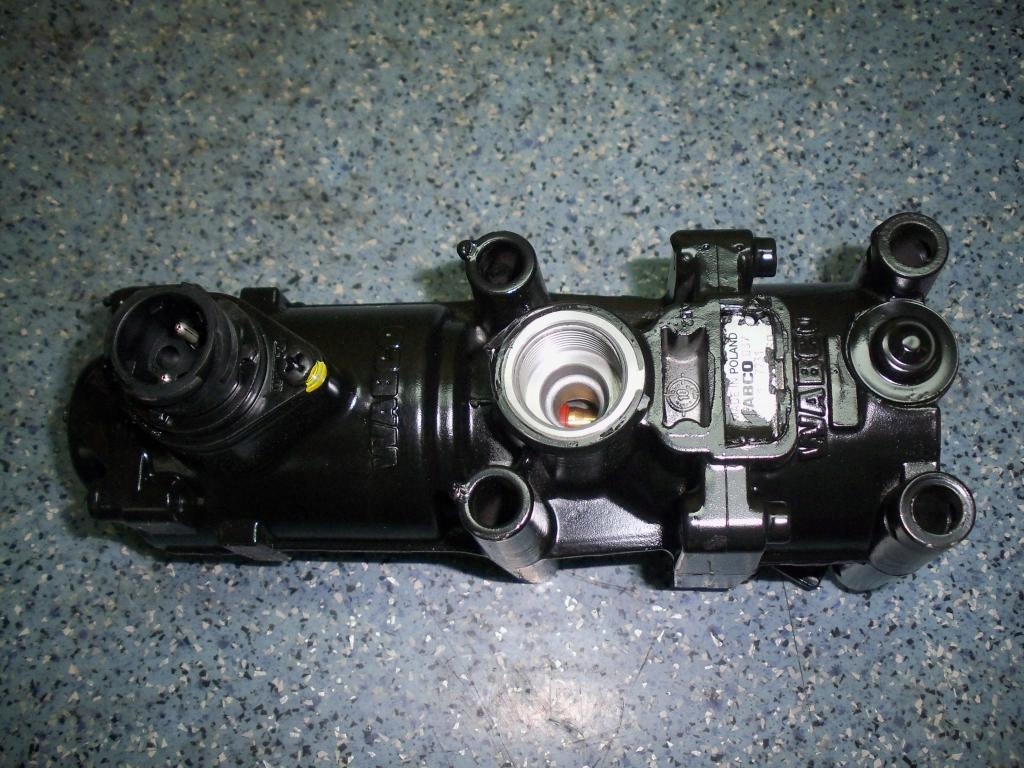 фото №2, Клапан ретардер mercedes actros mpii 4722600050