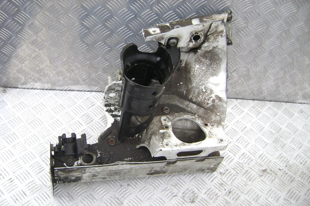 фото №1, Seat toledo iv - лонжерон правая