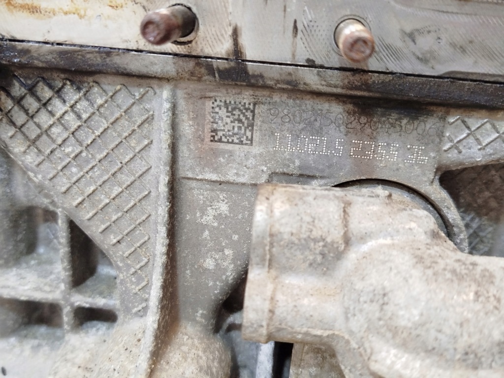 фото №10, Двигун блок двигуна mercedes w205 c350e 2.0 cgi 274920 pewny !