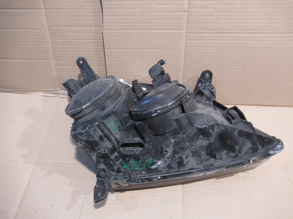 фото №6, Лампа перед левая opel vectra c 01-04