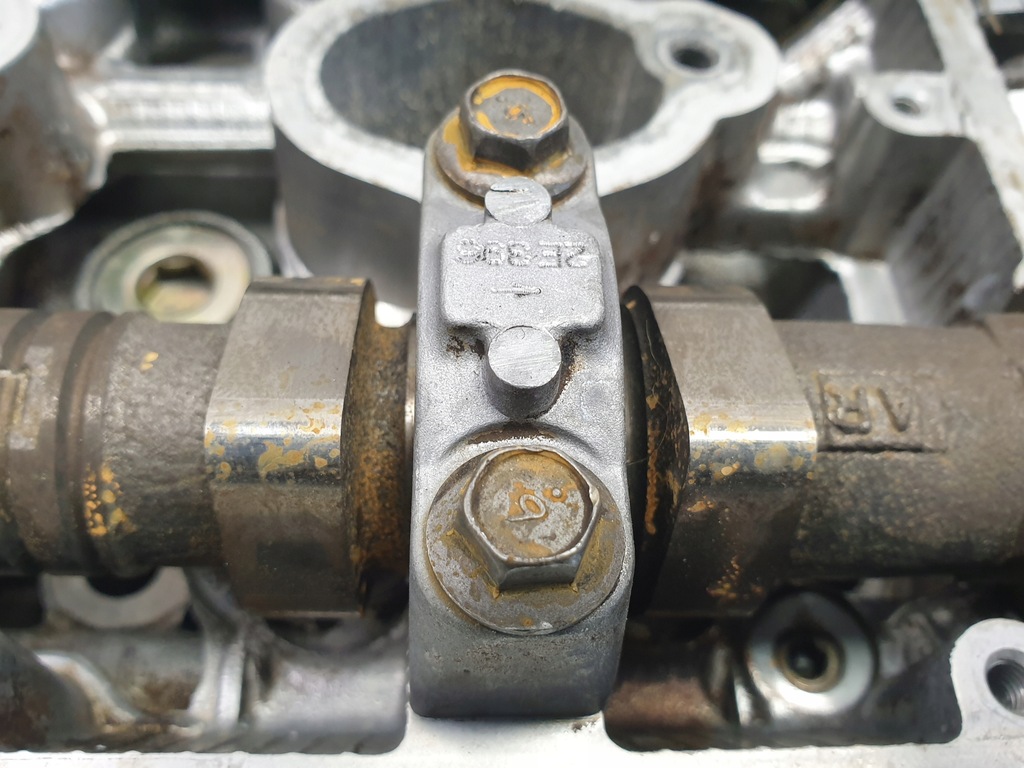 фото №11, Subaru impreza wrx 2.0 t головка циліндрів