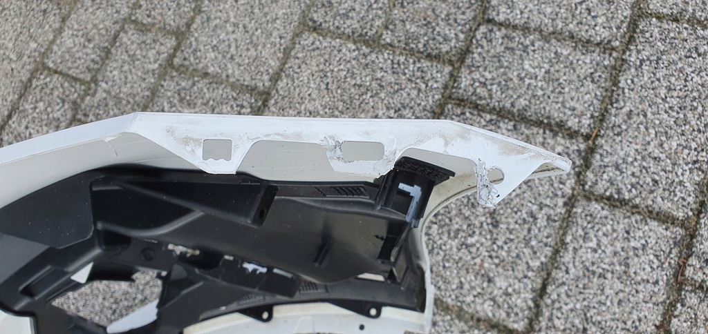 фото №14, Ford focus mk4 st бампер перед оригинал a239