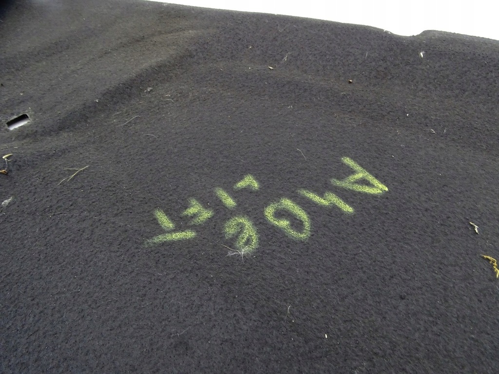 фото №8, Шумоизоляция шумоизоляция капот крышки двигателя audi a4 b8 lift