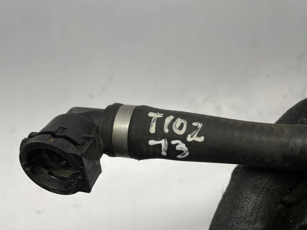 фото №11, Труба охлаждение bmw 7 f01, f02 17227575387 4.4l бензиновый 330kw 2014