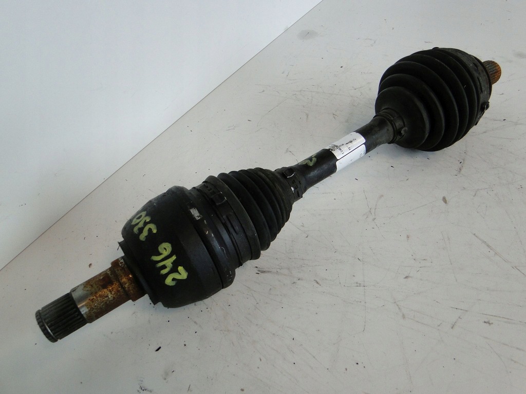 фото №2, Mercedes gla 156 x156 приводной вал левая 4matic