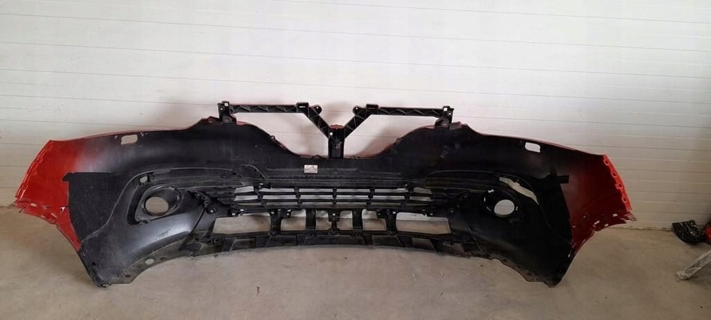 фото №6, Бампер передний renault kadjar 15-18 r.