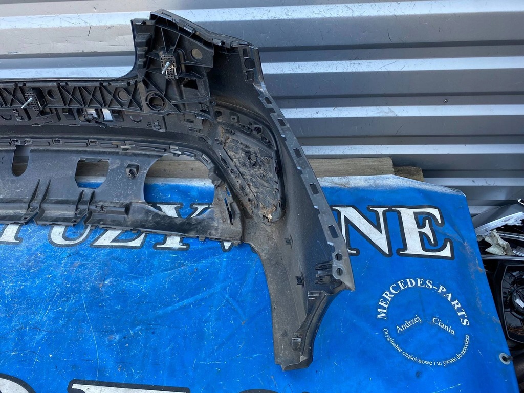 фото №8, Audi rs3 8y 8y5807511g sedan бампер задний