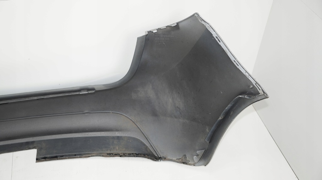 фото №13, Бампер задняя задний opel meriva b 10-13r