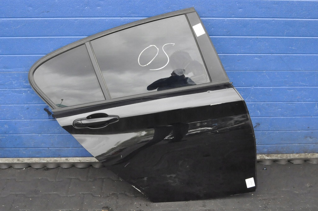 фото №1, Bmw 1 f20 дверь правый задняя правое задние