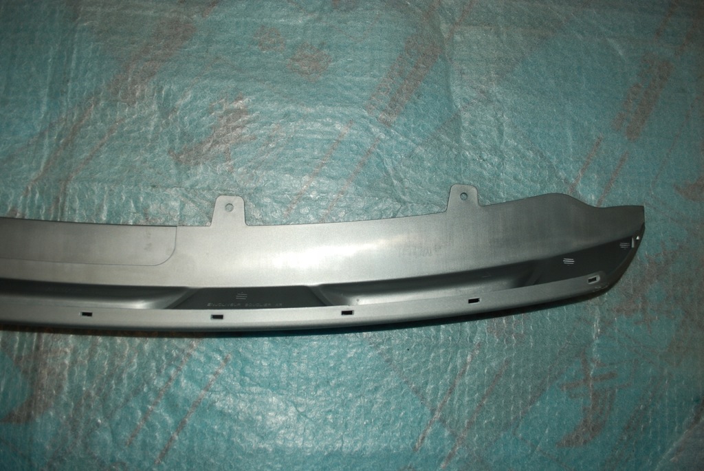 фото №8, Dacia sandero iii stepway 20- спойлер накладка 850705579r org