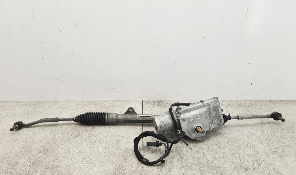 Купить Citroen ds3 трансмиссия рулевая 9673670180