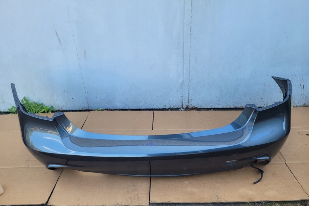 фото №11, Бампер задний bmw 3 f30, f80 8054195 2.0l бензиновый 180kw 2012