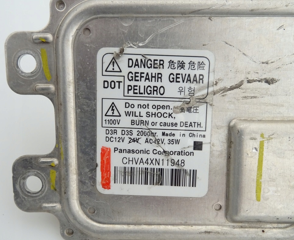 фото №3, 2016 camaro перетворювач led лампи протитуманної фари drl