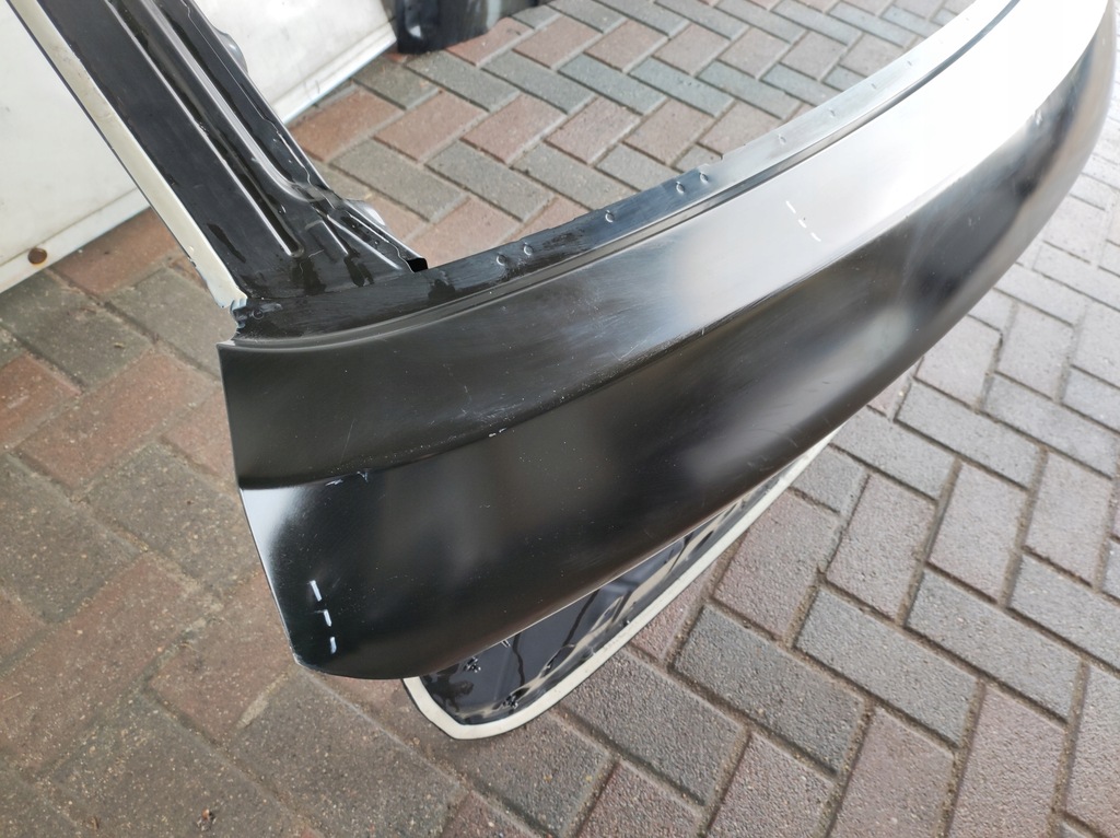 фото №9, Крышка багажника задняя задняя bmw x6 g06 nowa оригинальная poznań