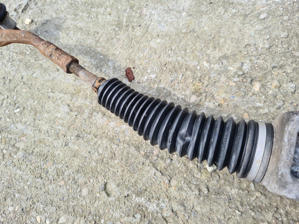 Audi q5 8r0 трансмісія рейка рульова 8r2422065d в Україні